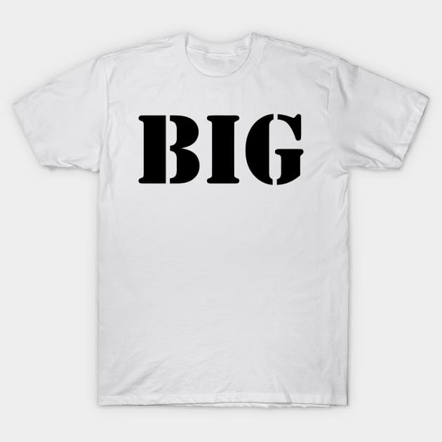 BIG T-Shirt by mabelas